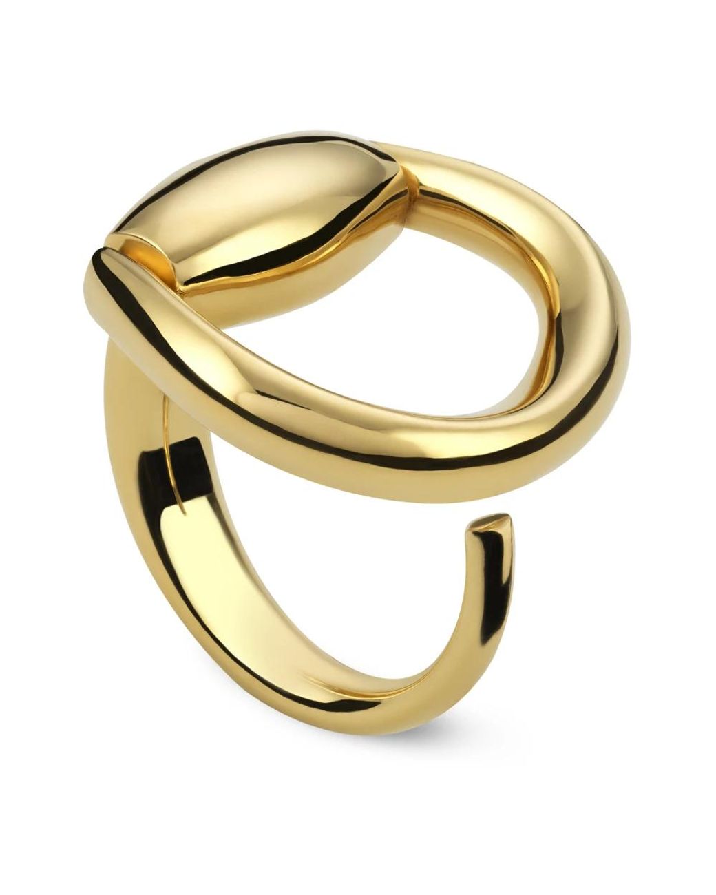 Gucci Metallic Rings
