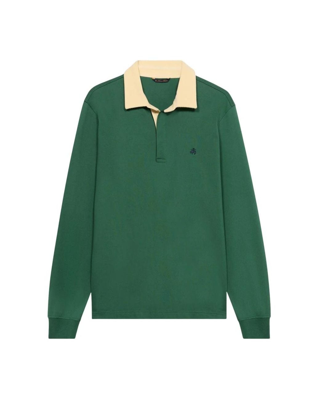 Brooks Brothers Green Polo Shirts for men
