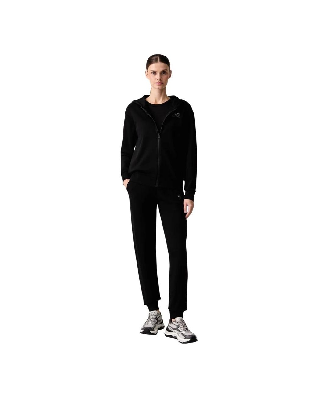 Training Sets EA7 de color Black