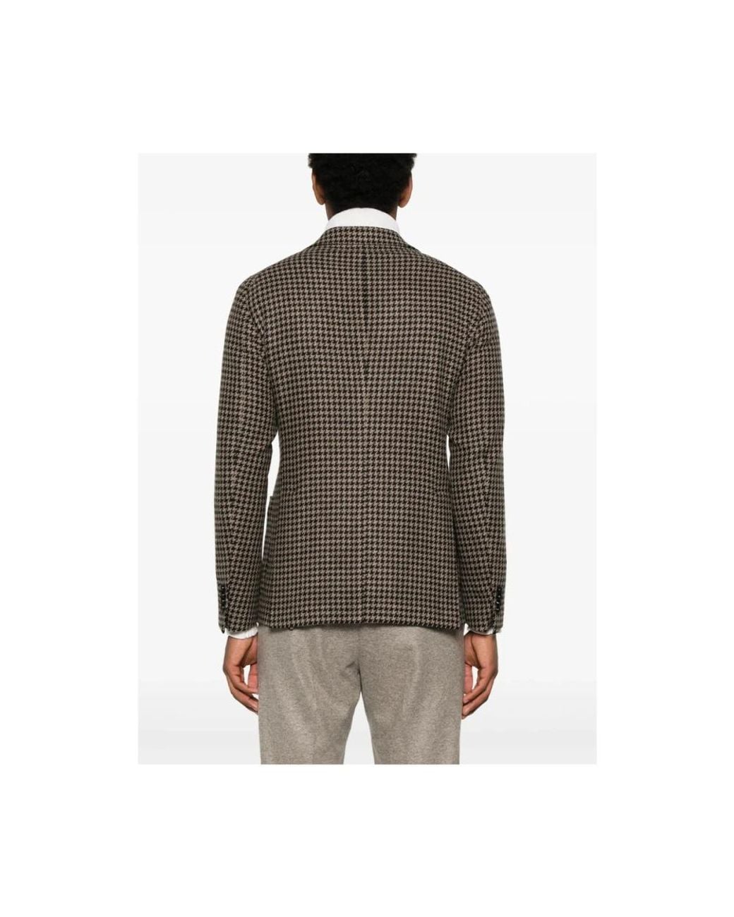 Blazers Tagliatore de hombre de color Brown