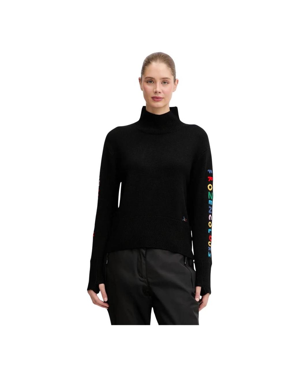Rossignol Black Jcc Pullover