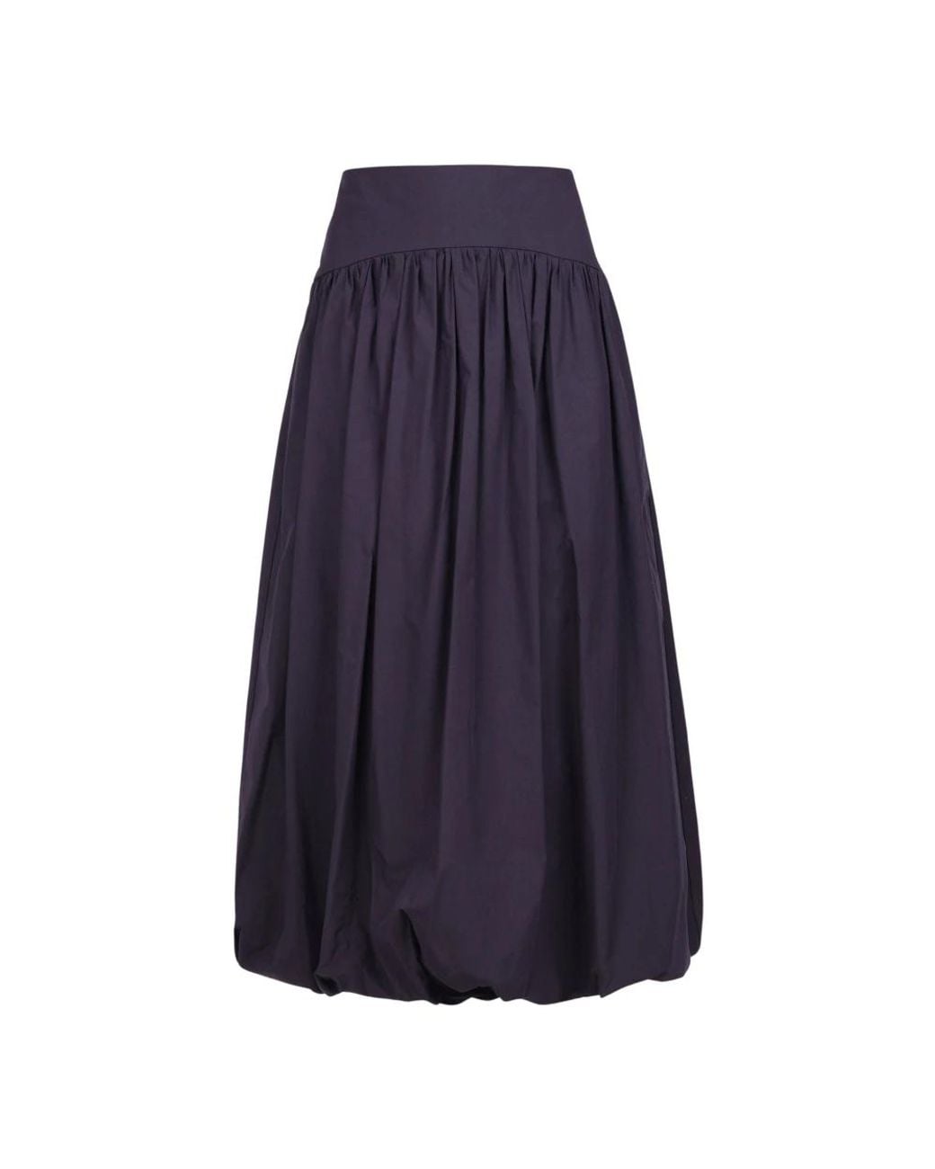 Ottod'Ame Midi Skirts in Blue | Lyst UK