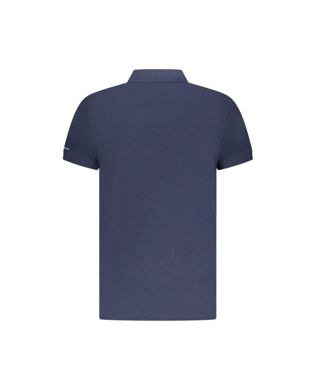 Trussardi Blue Polo Shirts for men