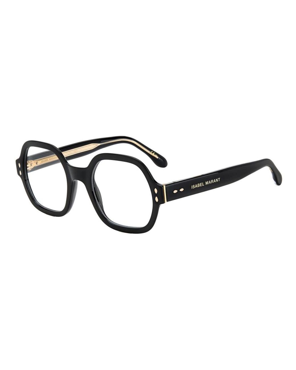 Isabel Marant Black Brillengestelle