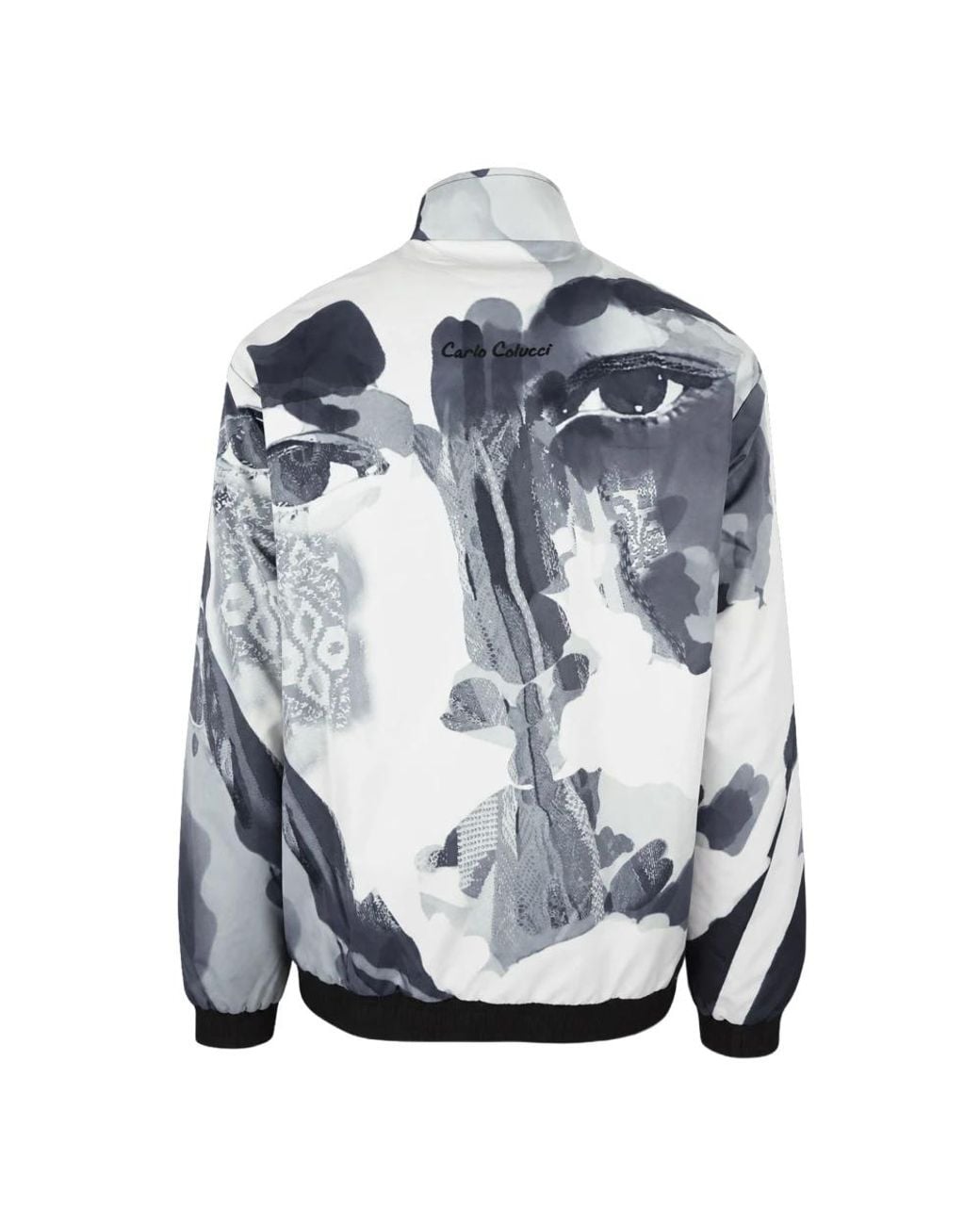 carlo colucci Blue Light Jackets for men