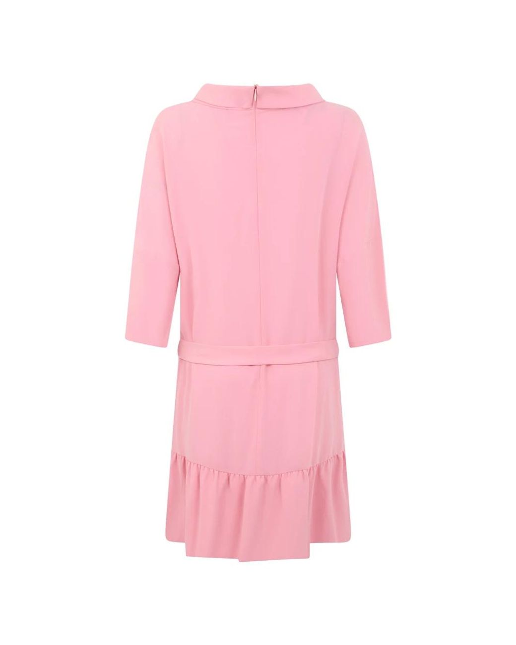 Moschino Pink Short Dresses