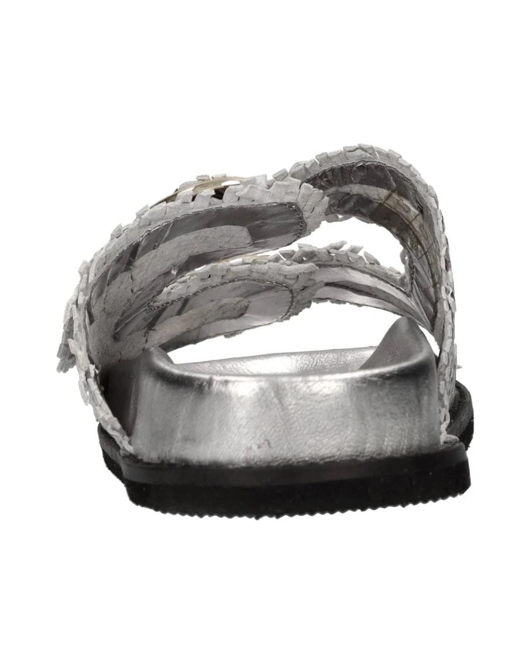 Sliders Emanuélle Vee de color White