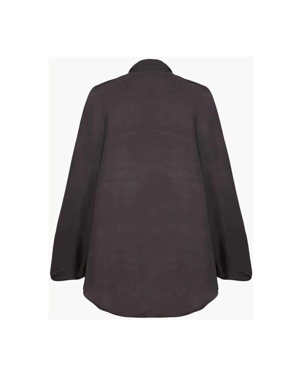 Cortana Black Ponchos