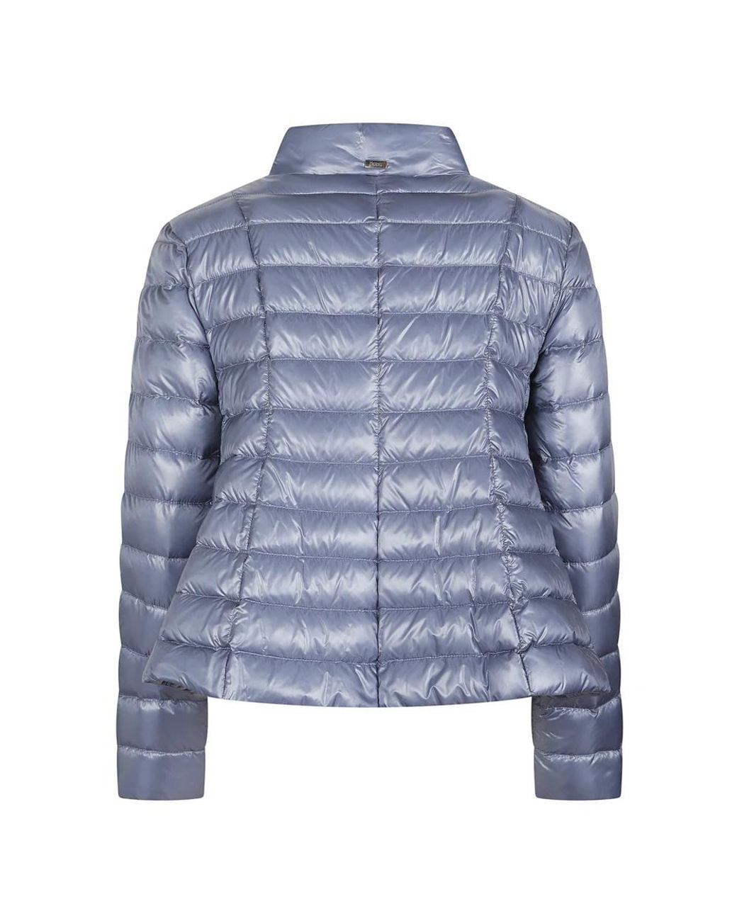 Herno Blue Down Jackets