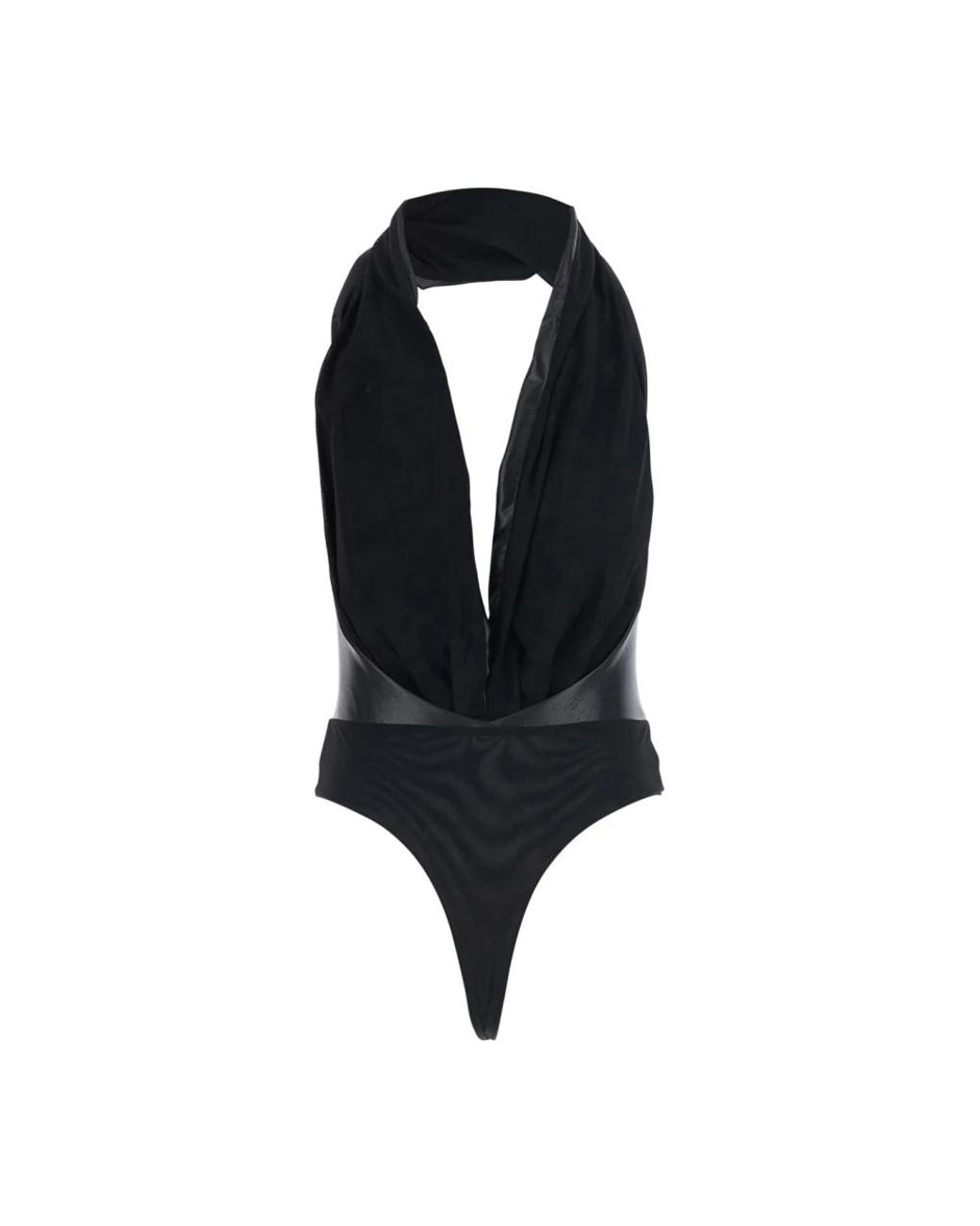 ANDAMANE Black Full-Body