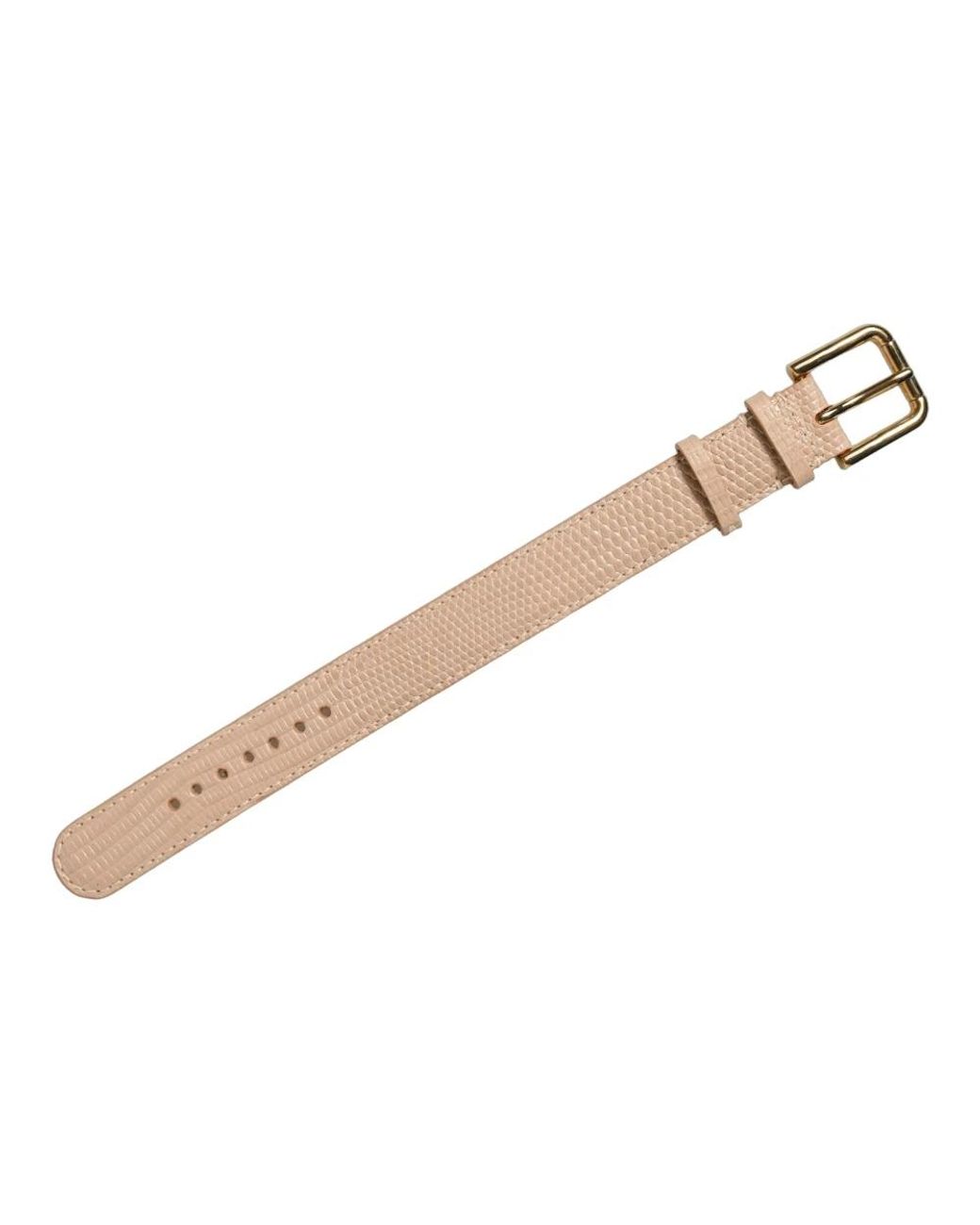 Dolce & Gabbana Natural Bracelets for men