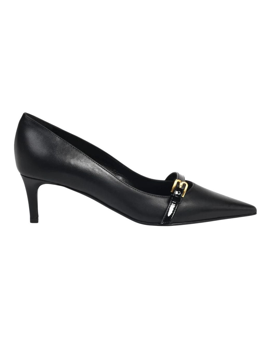 Baldinini Black Pumps