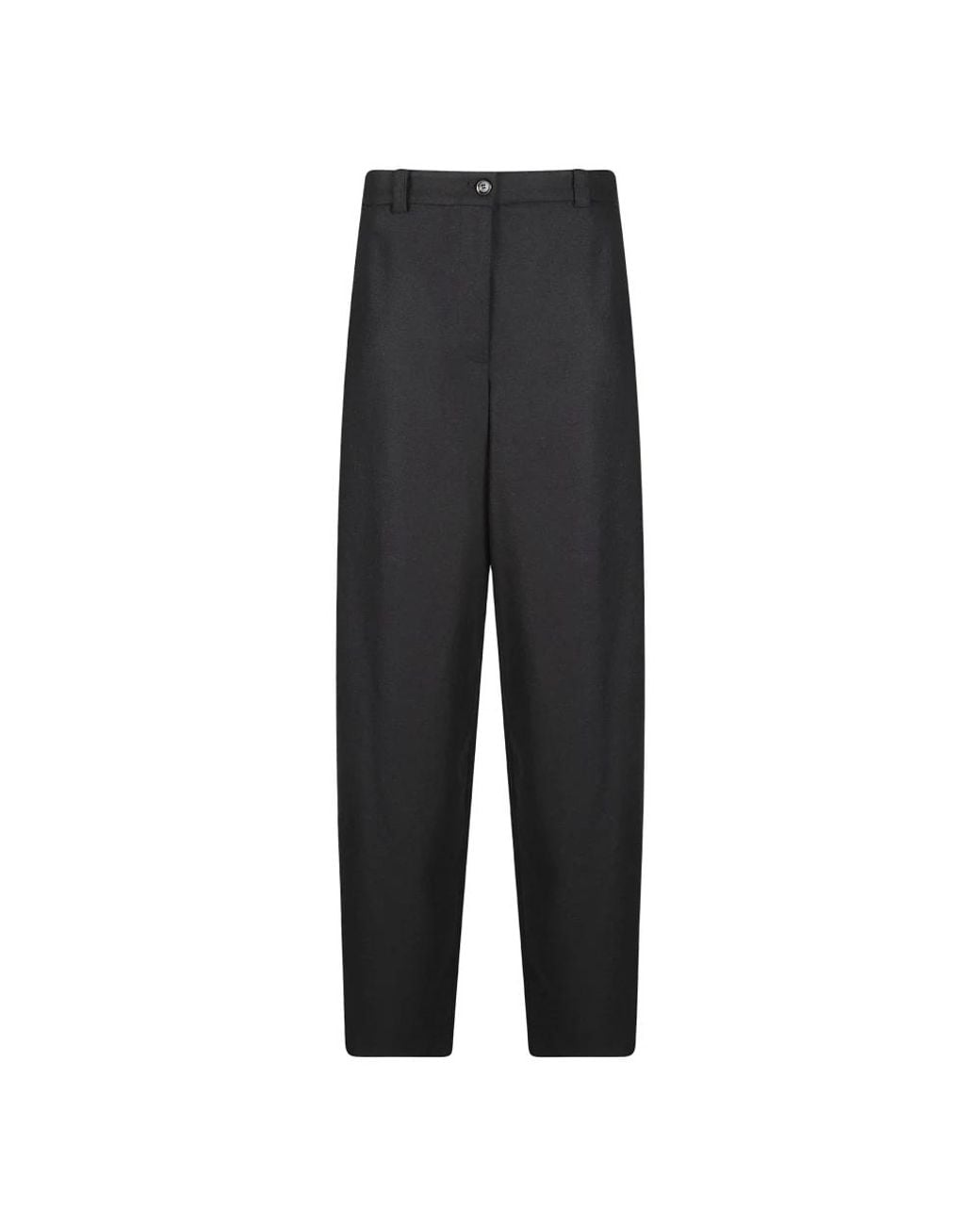 Pinko Black Wide Trousers