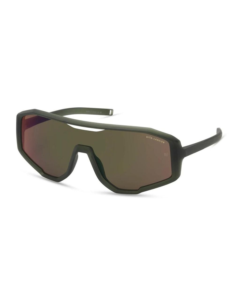 Sunglasses di Dita Eyewear in Green da Uomo