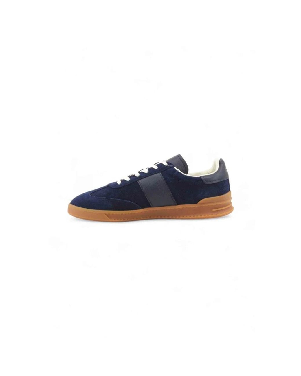Ralph Lauren Blue Sneakers for men