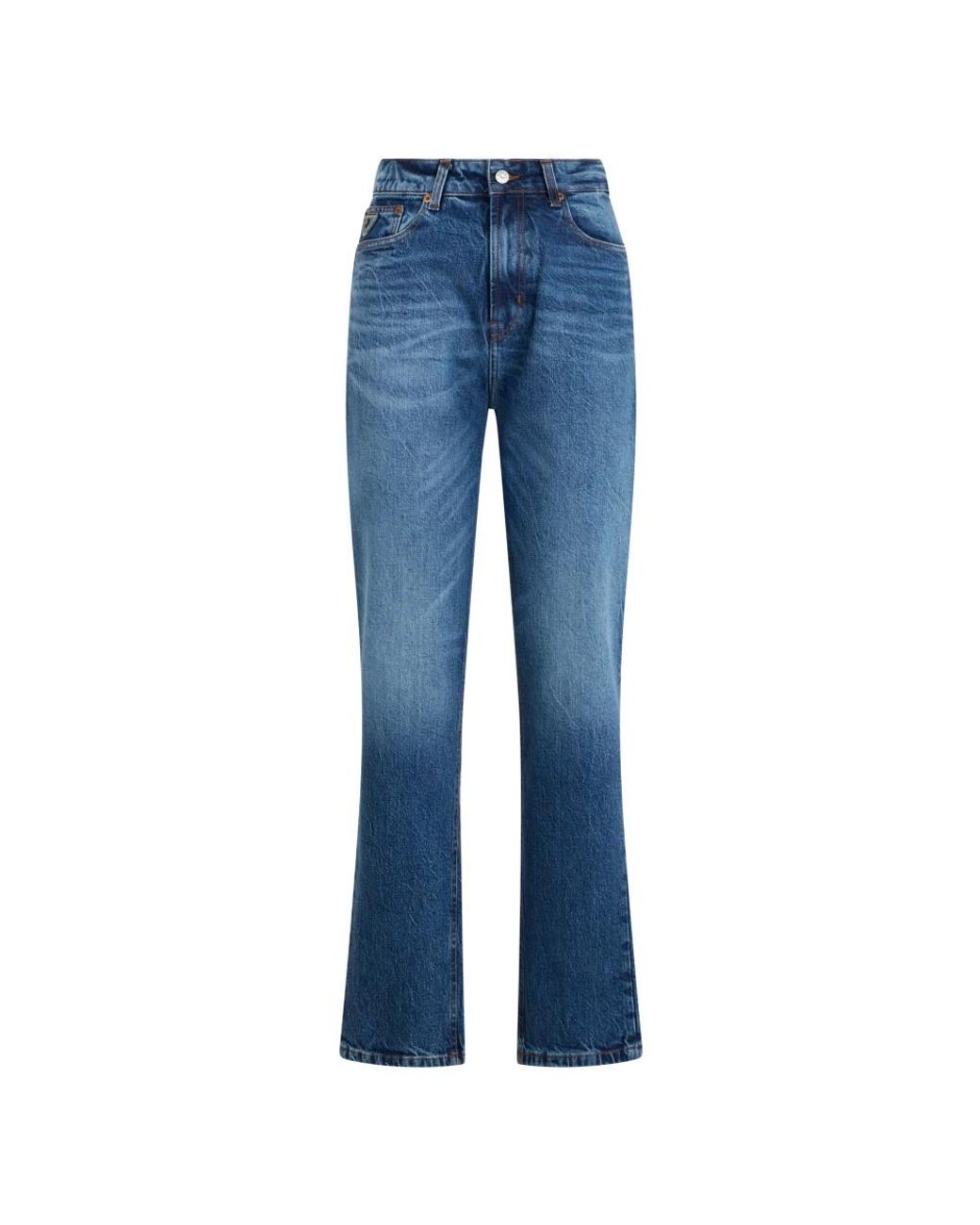 Lois Blue Flare Jeans