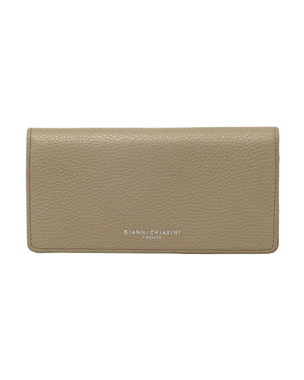 Wallets & Cardholders di Gianni Chiarini in Natural