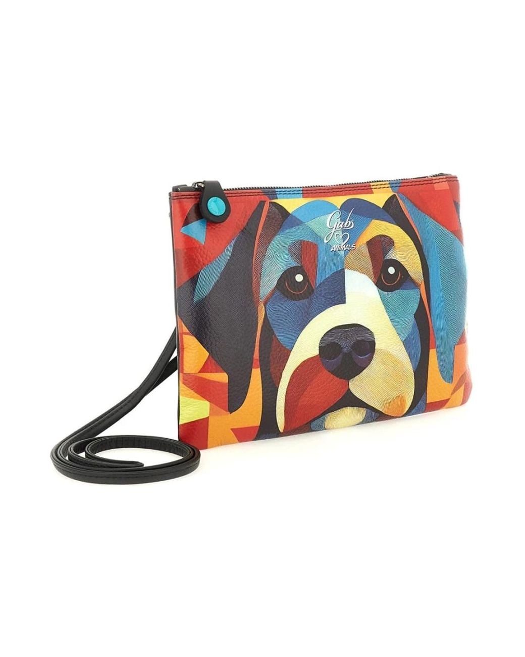 Gabs Blue Cross Body Bags