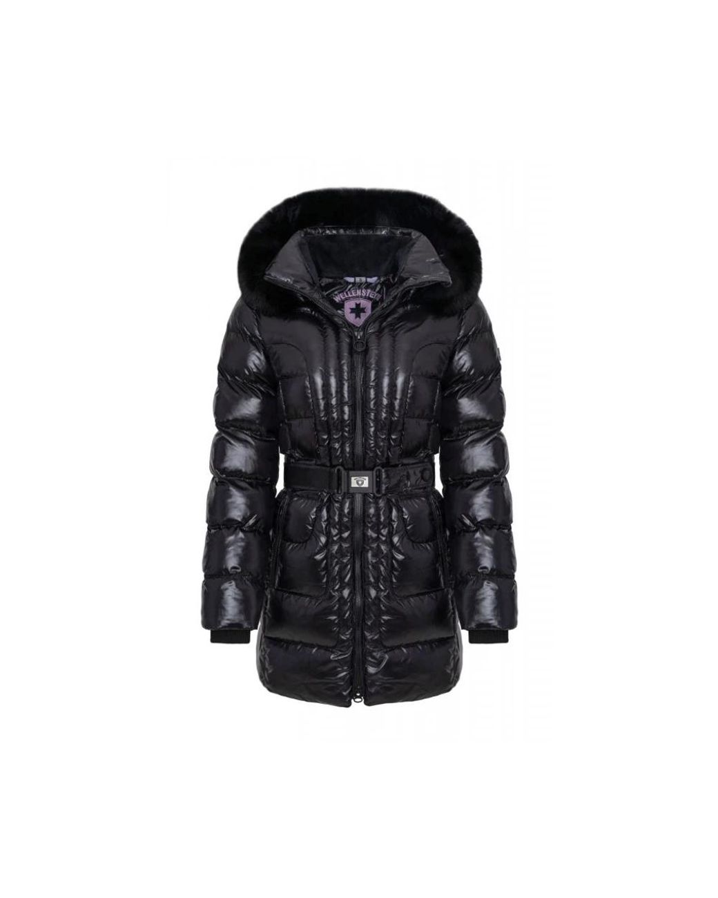 Winter Jackets Wellensteyn en coloris Black