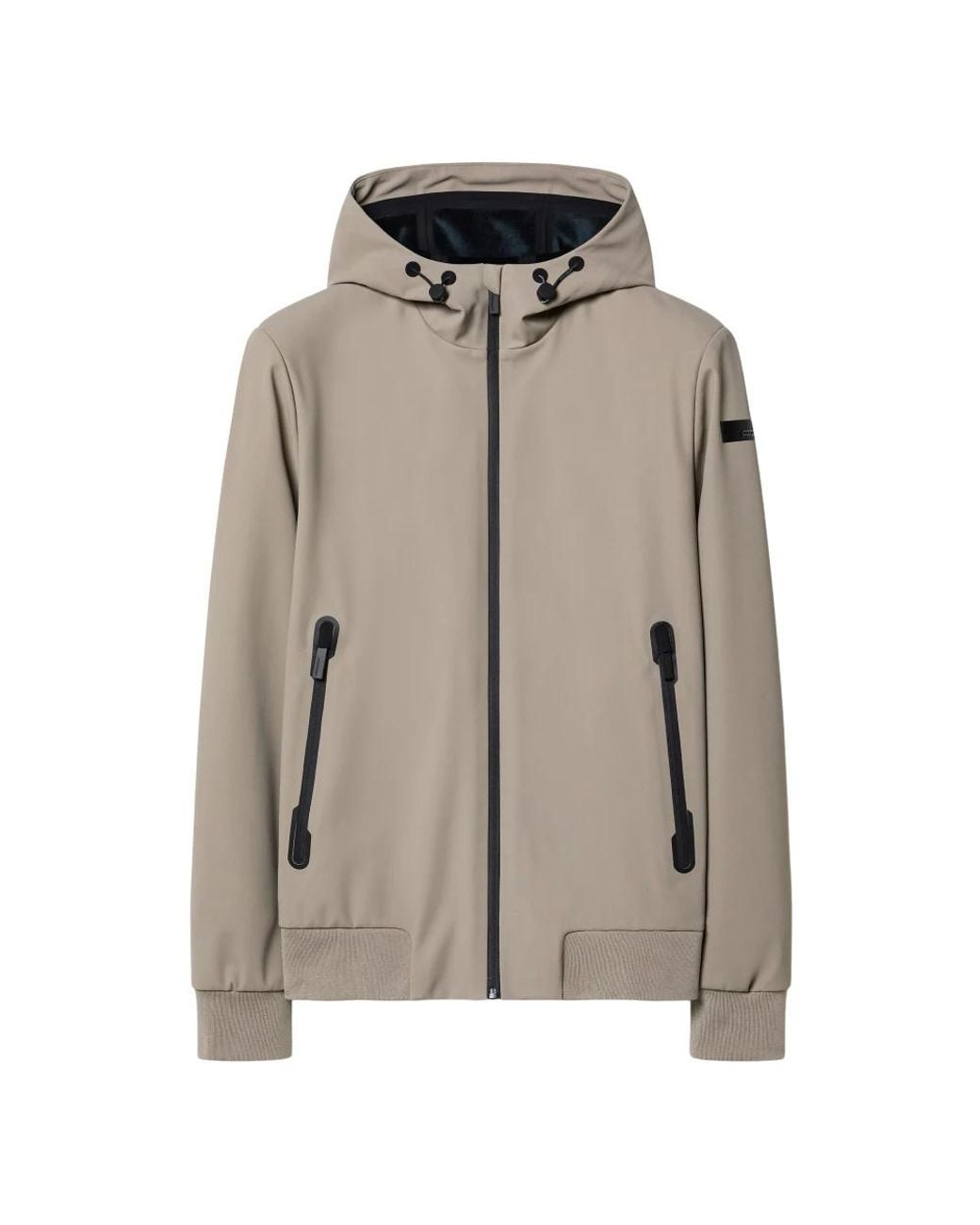 Rrd Brown Light Jackets for men