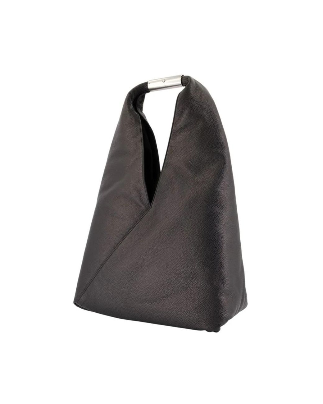 MM6 by Maison Margiela Black Shoulder Bags
