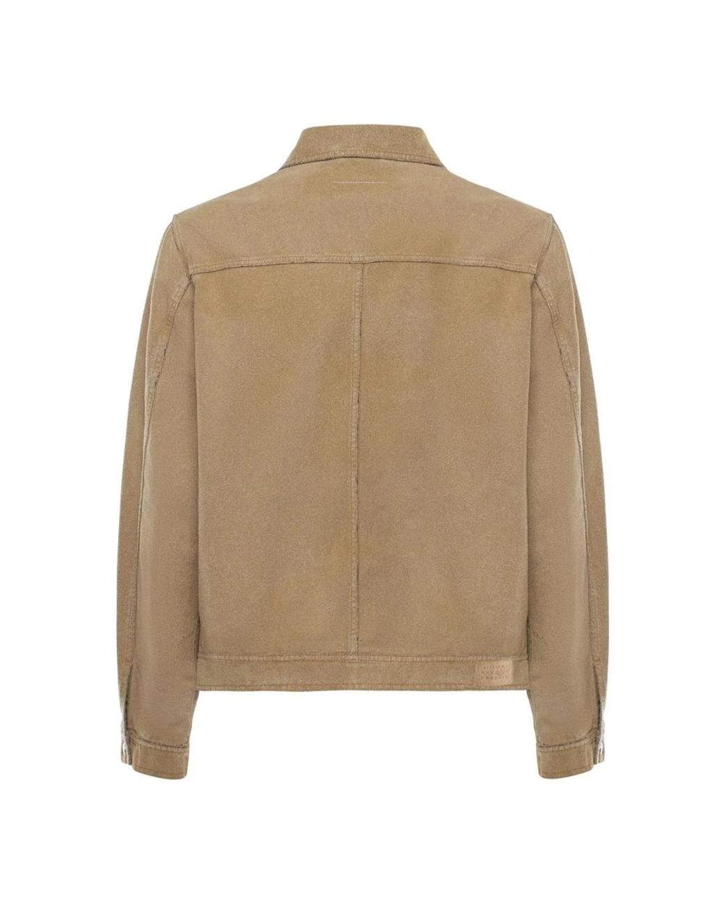 MM6 by Maison Margiela Natural Light Jackets for men