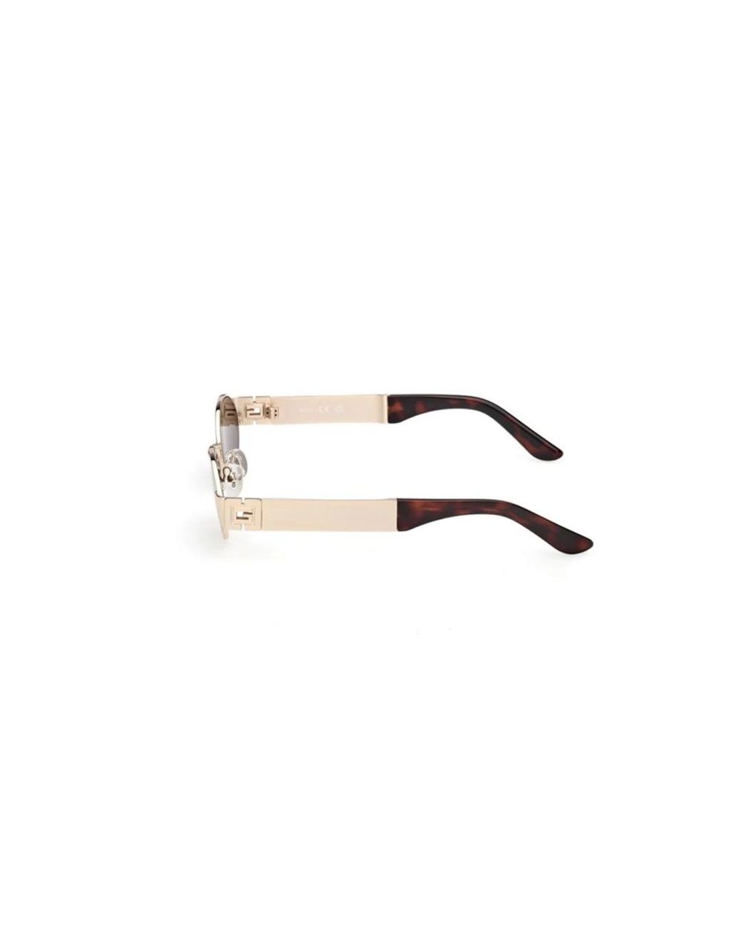 Guess Metallic Sunglasses