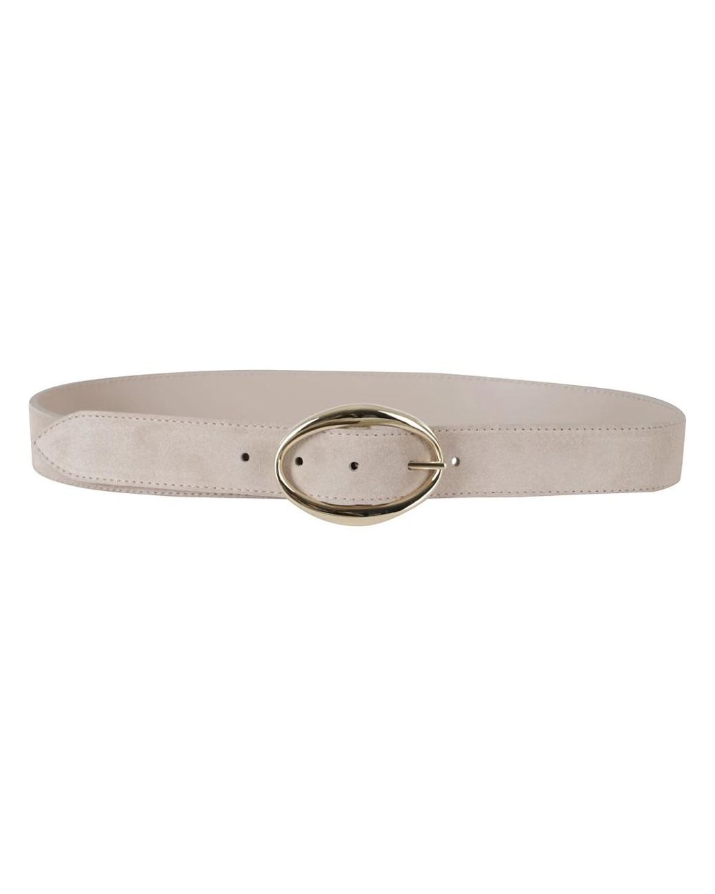 Orciani Gray Belts