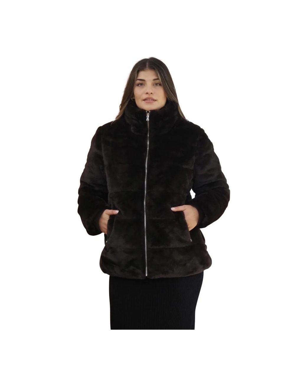 Winter Jackets Ralph Lauren de color Black