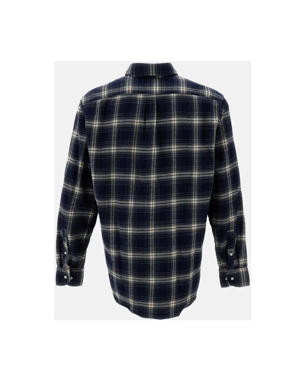 B.D. Baggies Blue Casual Shirts for men