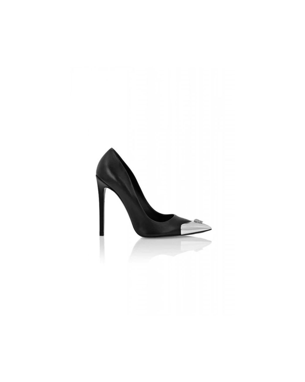 Philipp Plein Black Pumps