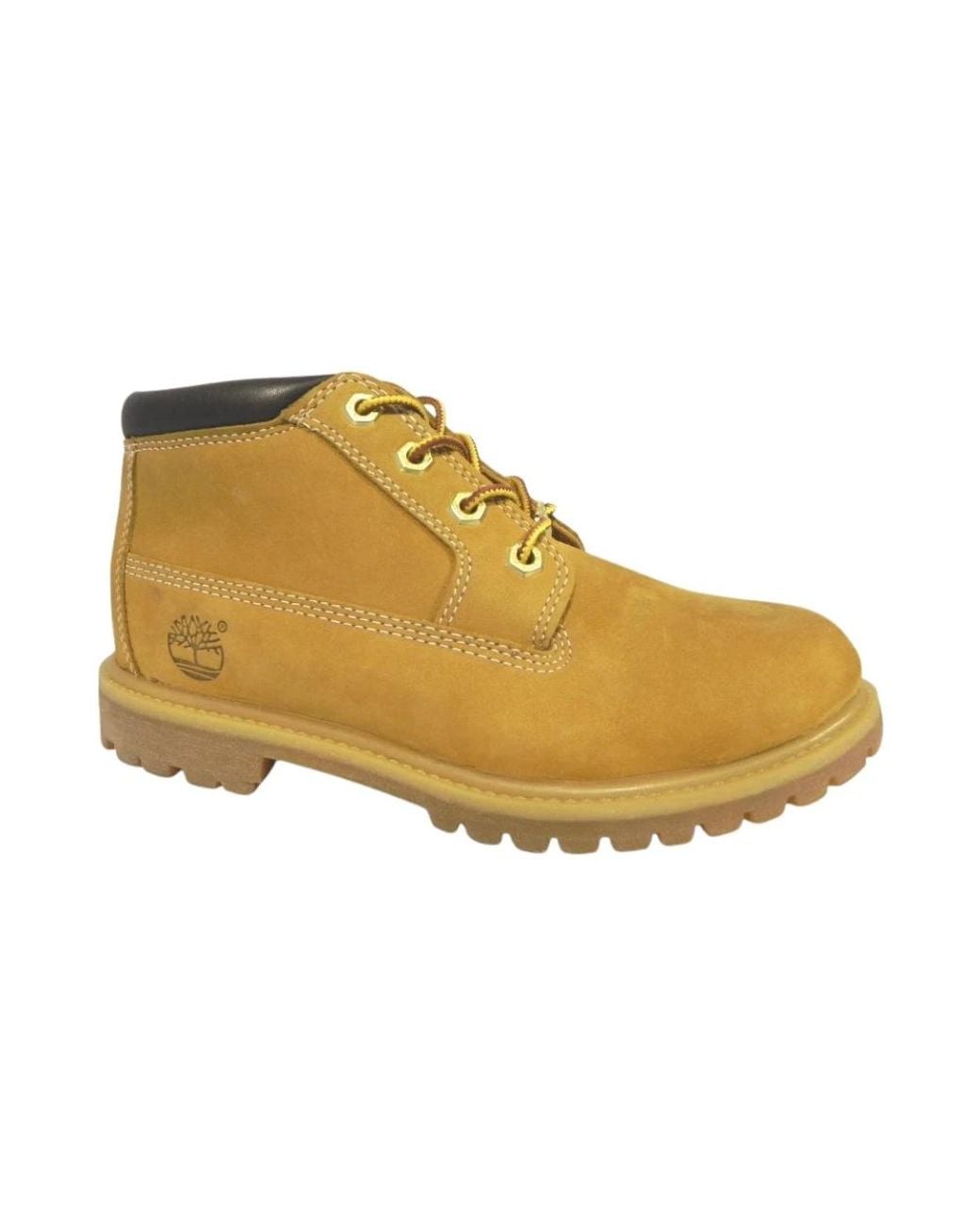 Timberland Yellow Winter Boots