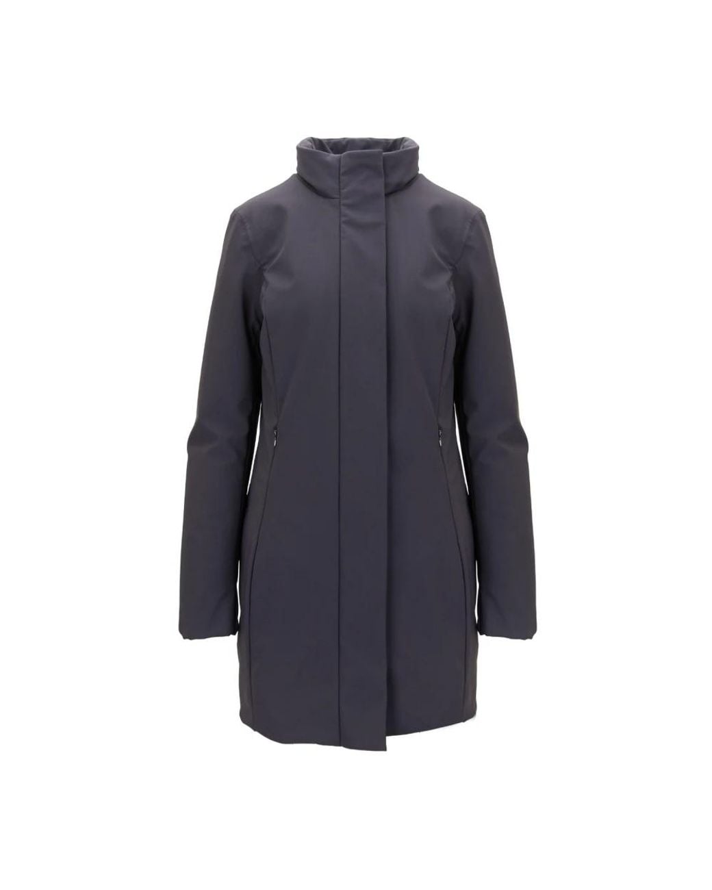 Rrd Blue Down Coats