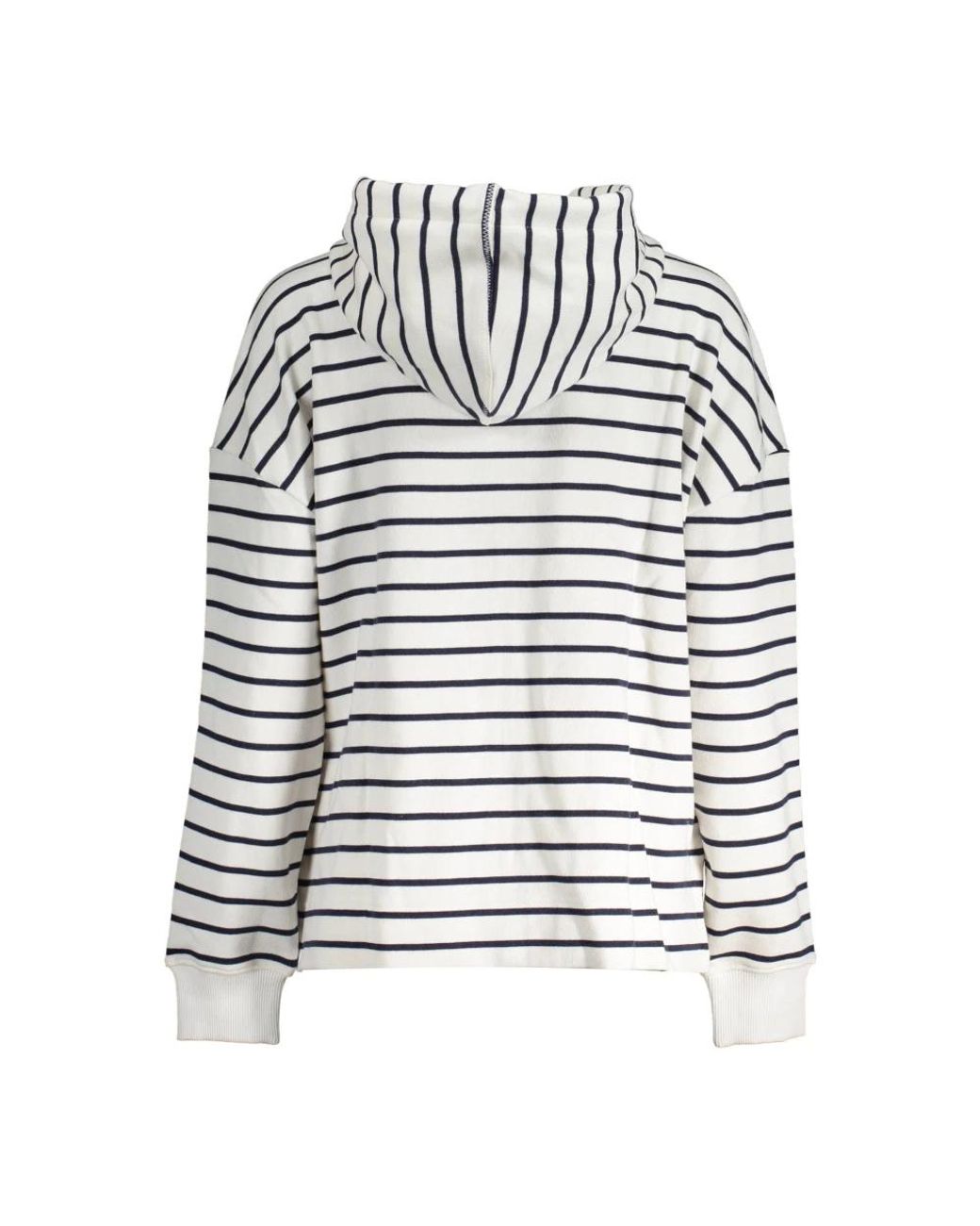 North Sails White Zip-Throughs