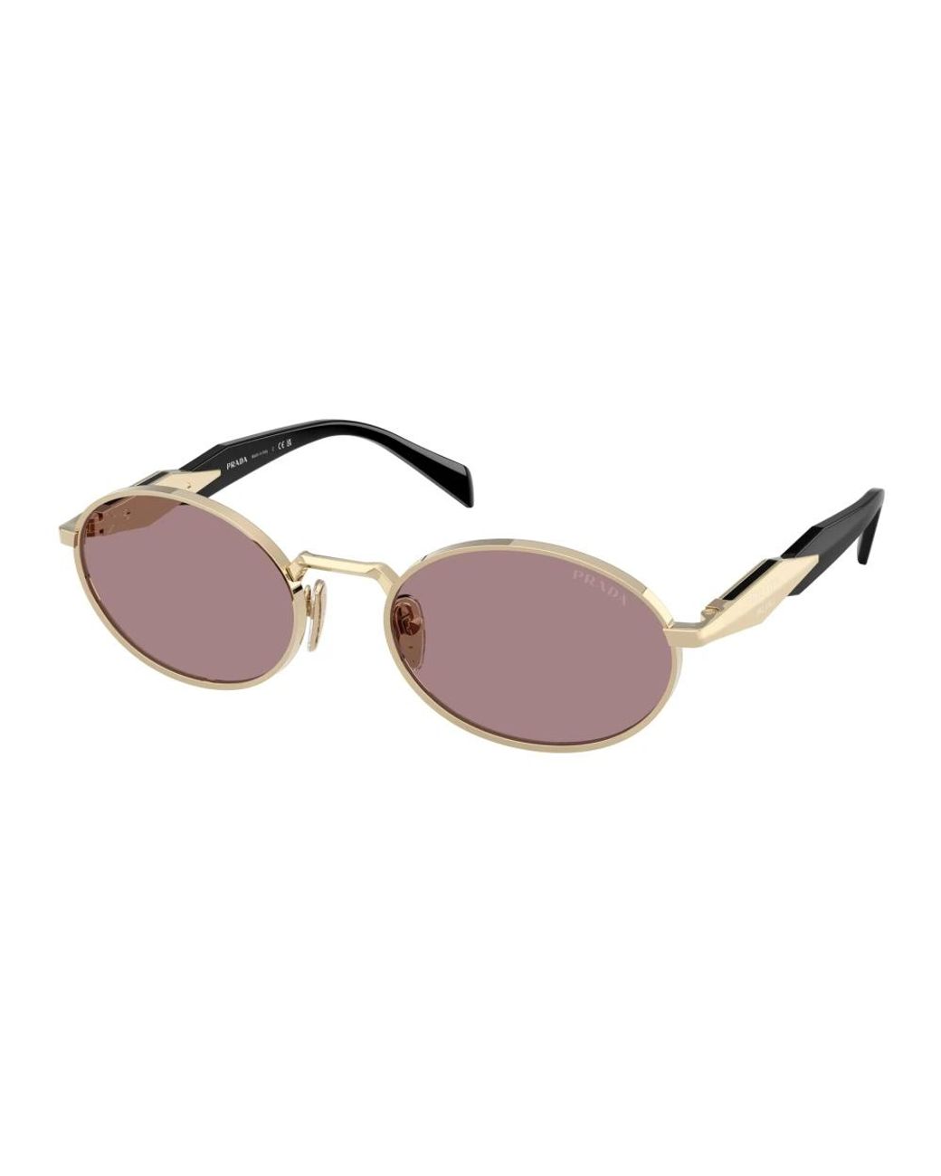 Prada Yellow Sunglasses