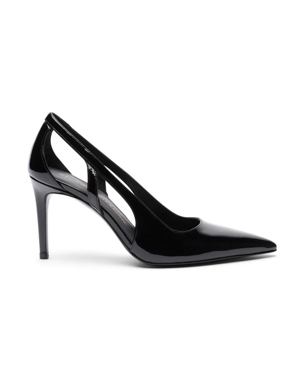 Stuart Weitzman Black Pumps