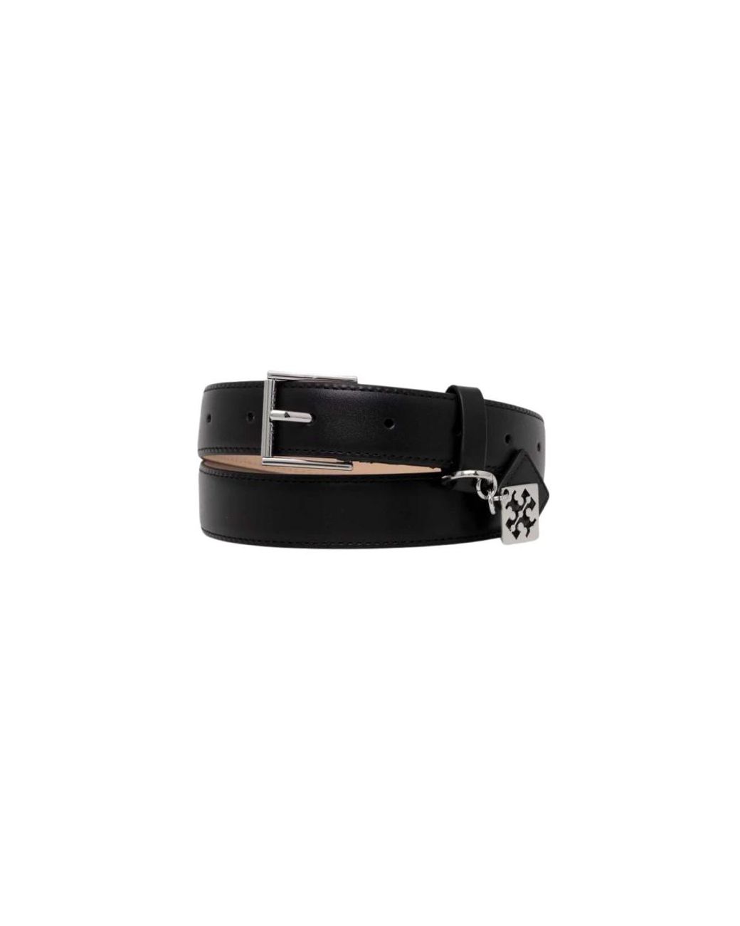 Belts Tory Burch en coloris Black