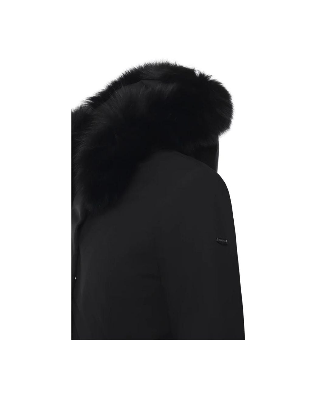 Winter Jackets Refrigiwear de color Black