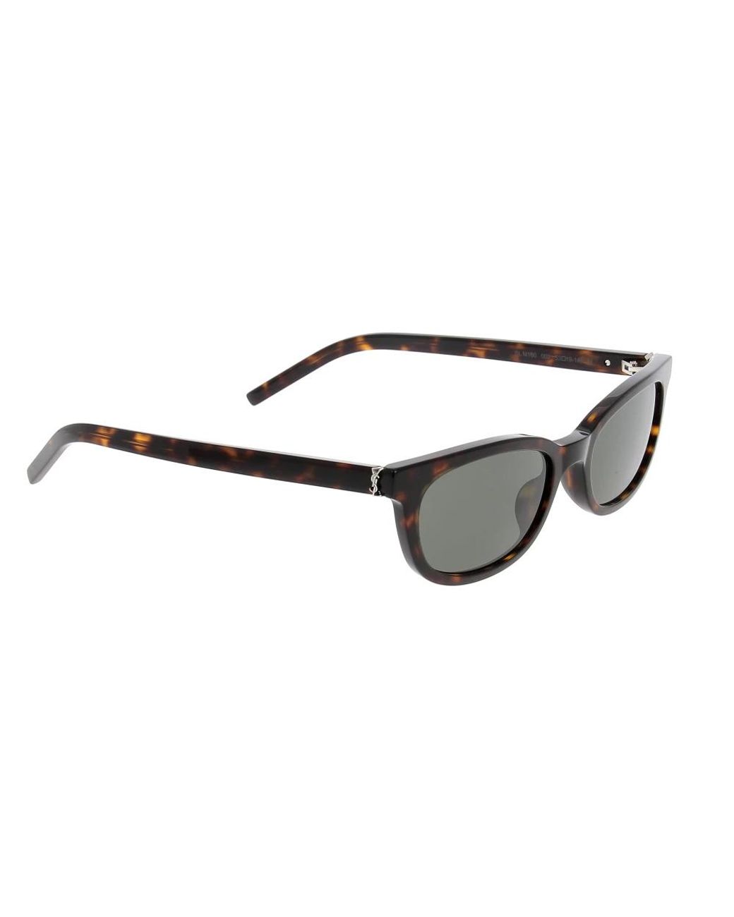 Saint Laurent Gray Sunglasses