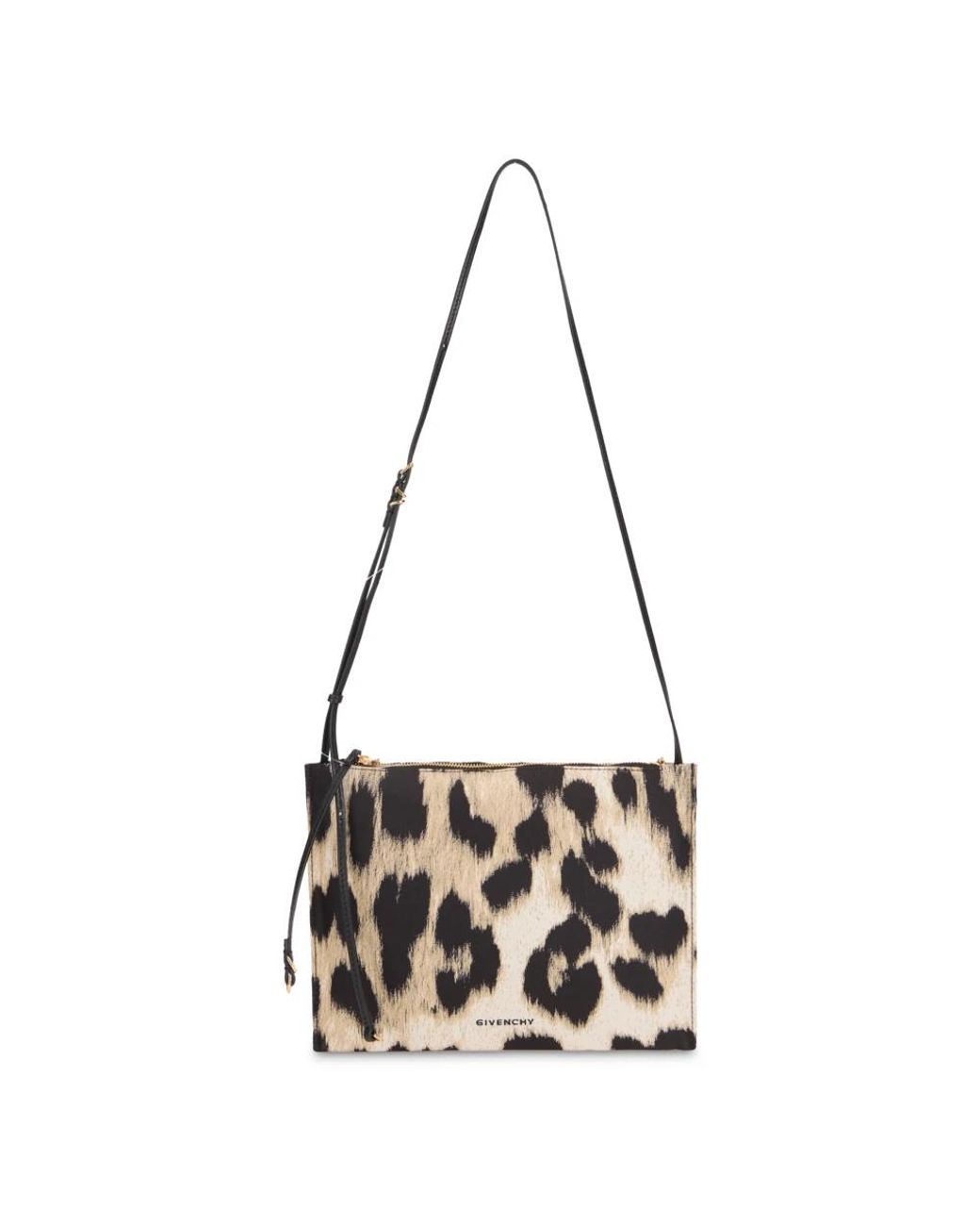 Shoulder Bags Givenchy de color Black