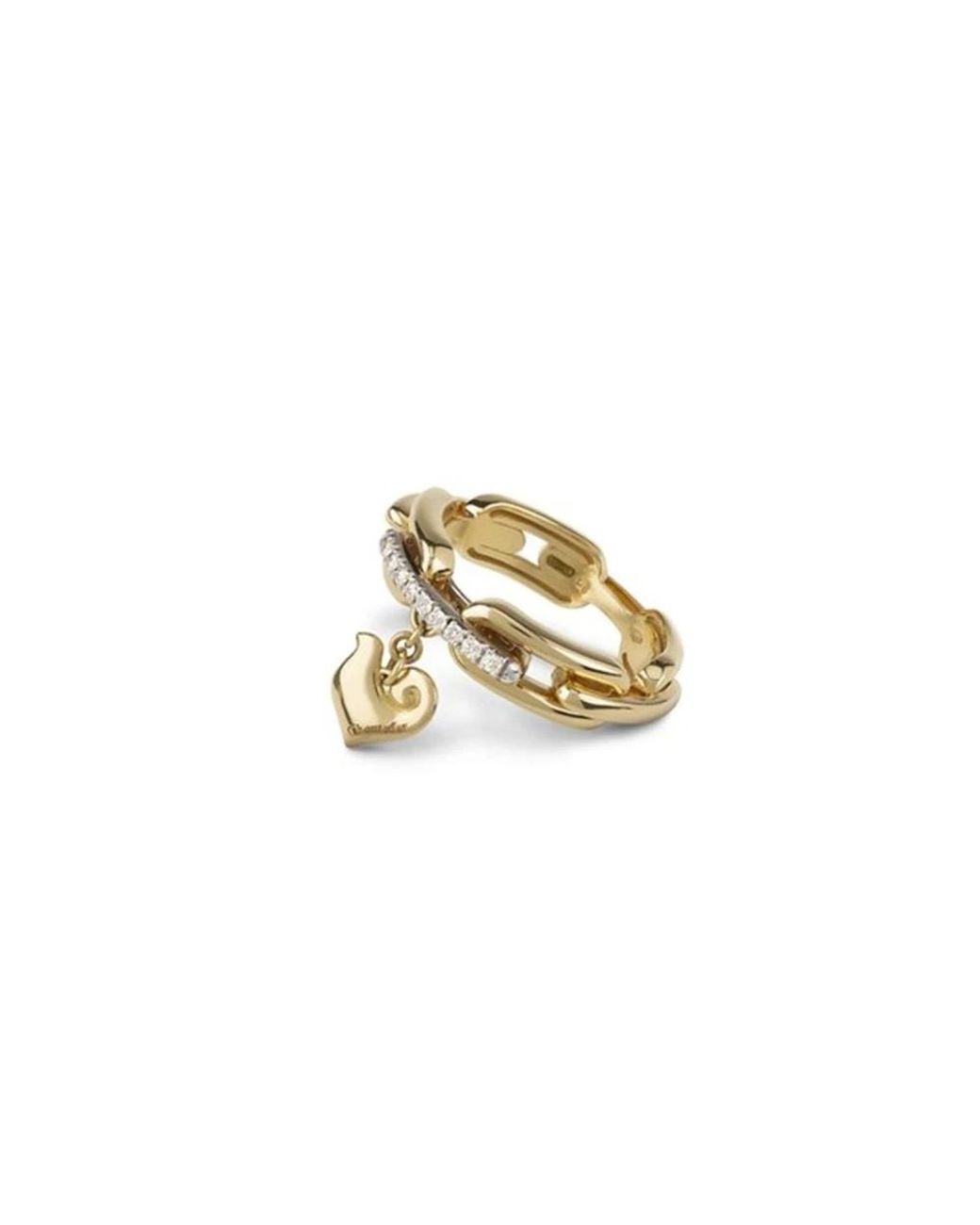 Chantecler Damesring in het Metallic