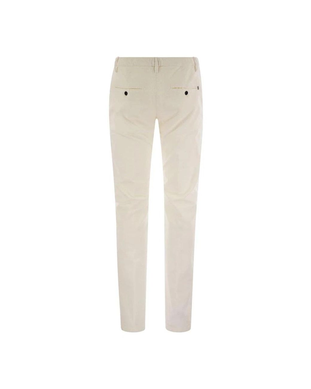 Dondup Natural Chinos for men