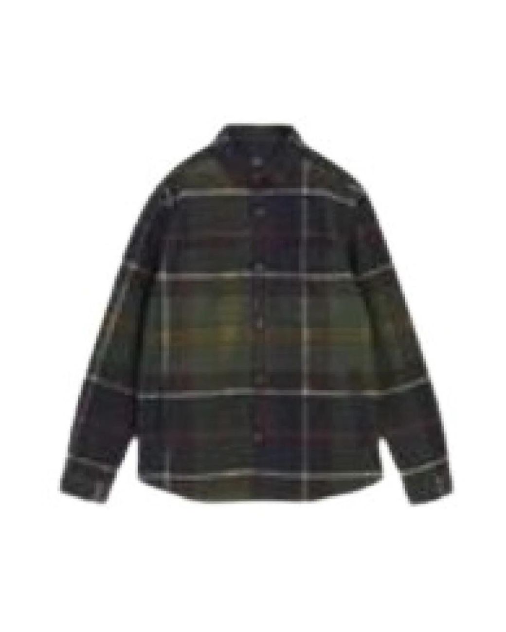 Barbour Gray Casual Shirts for men