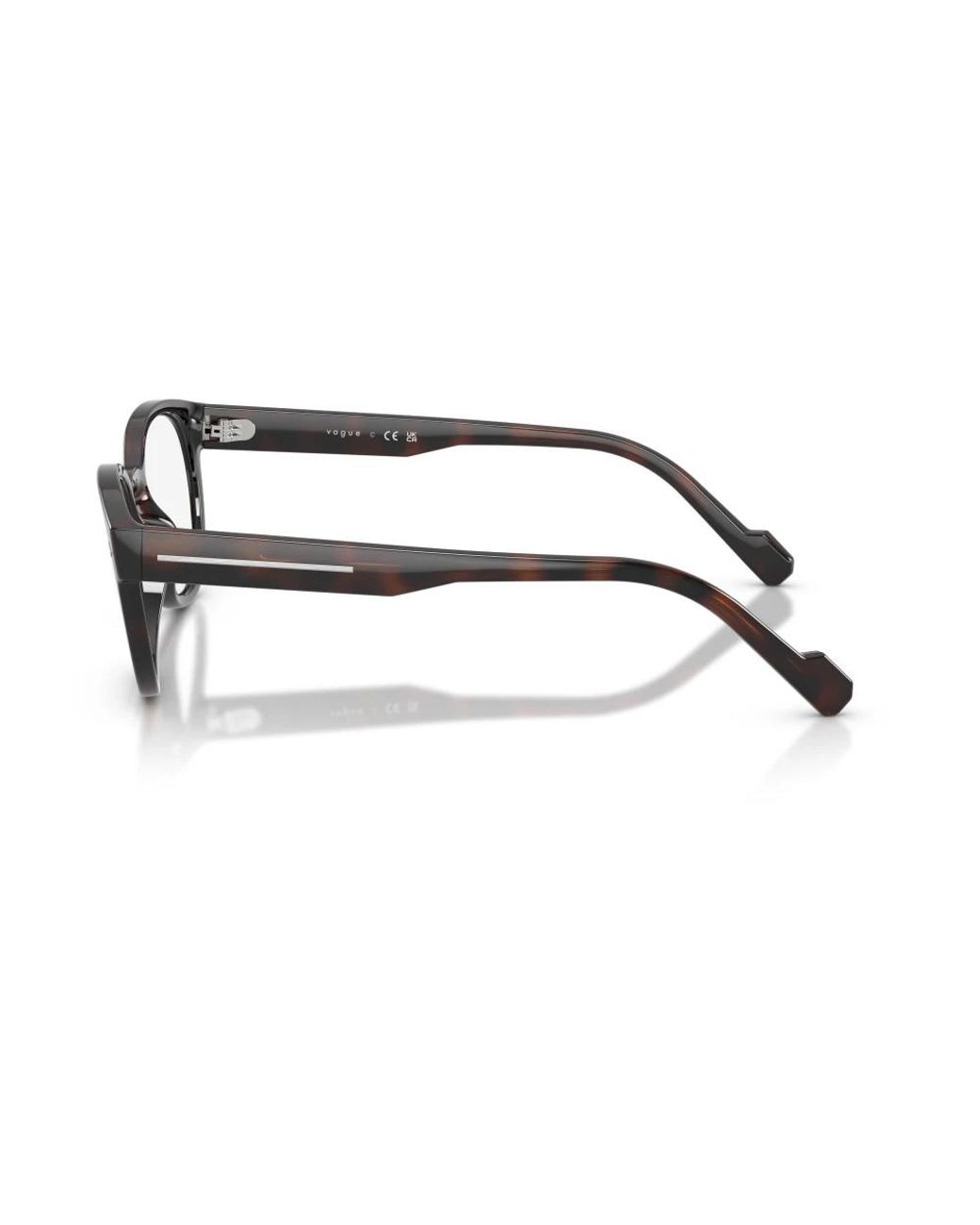 Vogue Brown Glasses for men