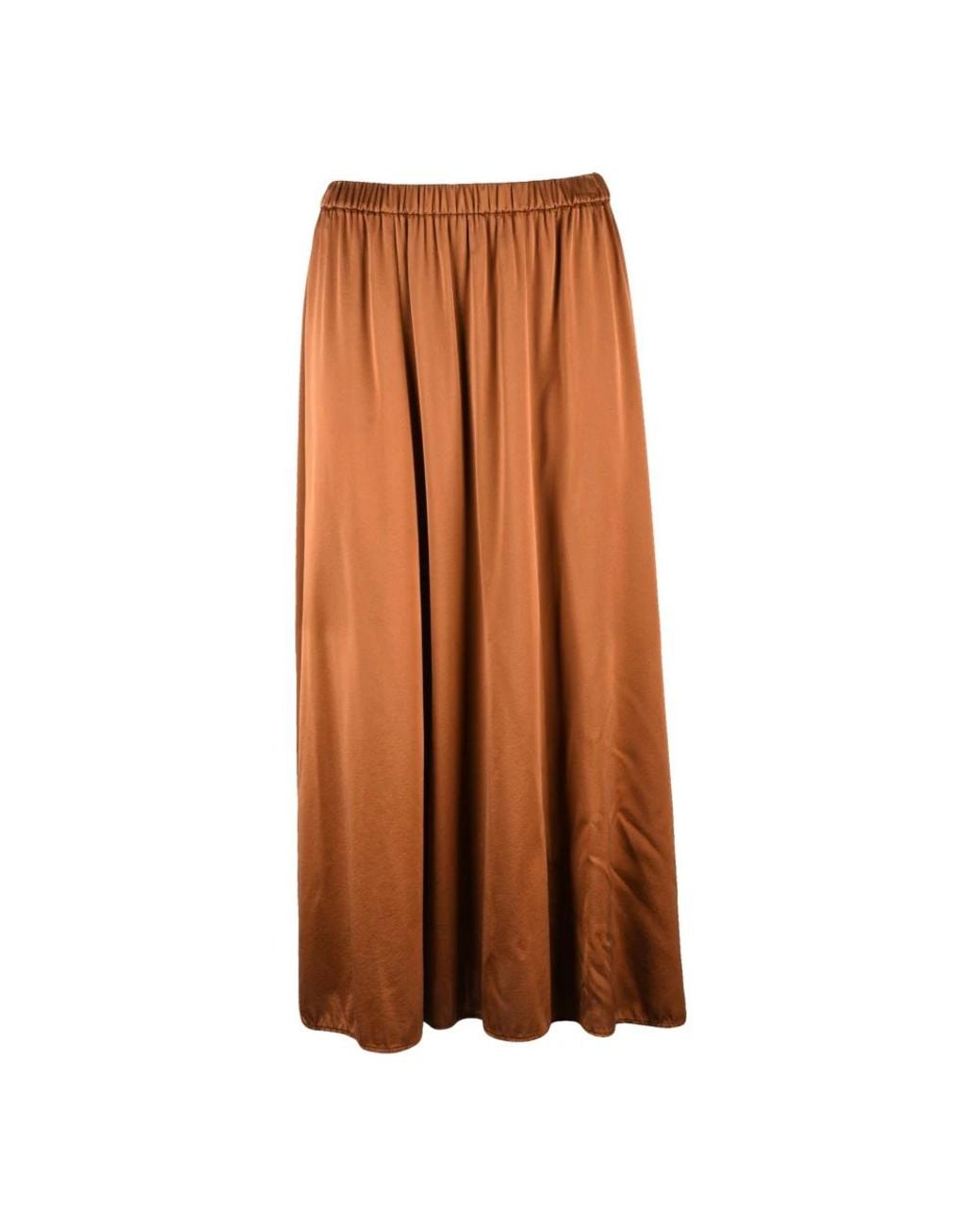Forte_forte Brown Maxi Skirts
