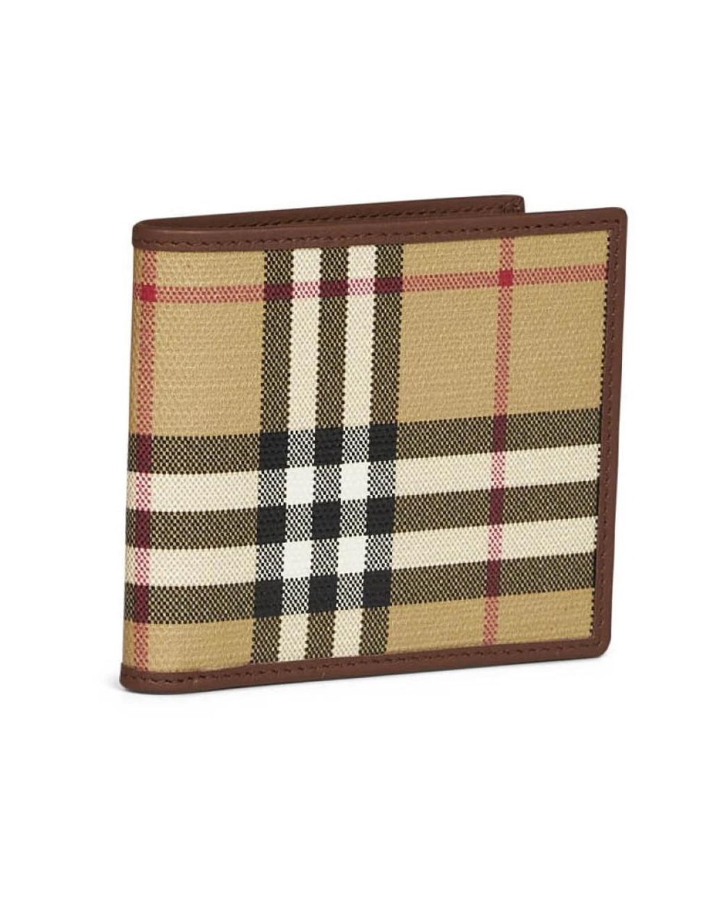 Burberry Metallic Wallets & Cardholders for men