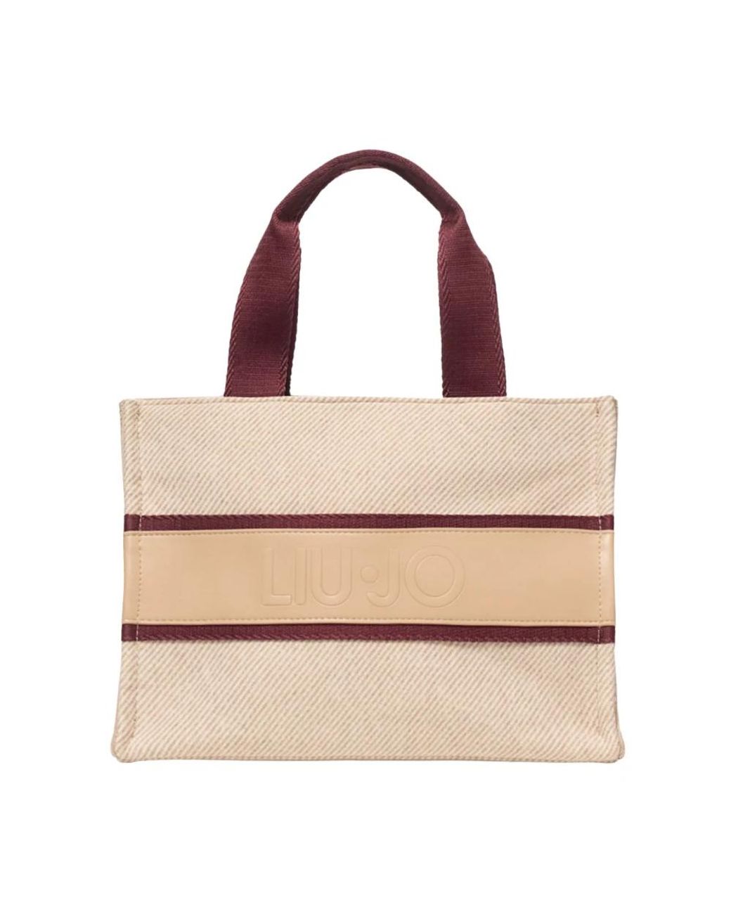 Liu Jo Pink Shopping Bags