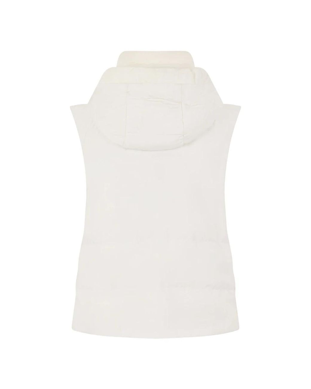 Vests Moorer en coloris White