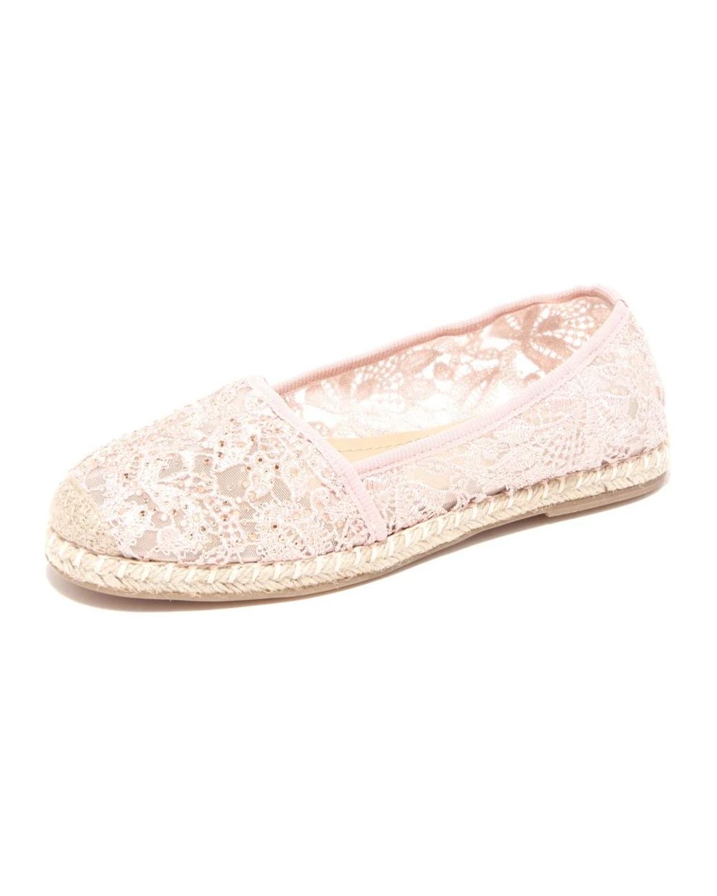 Pinko Pink Espadrilles