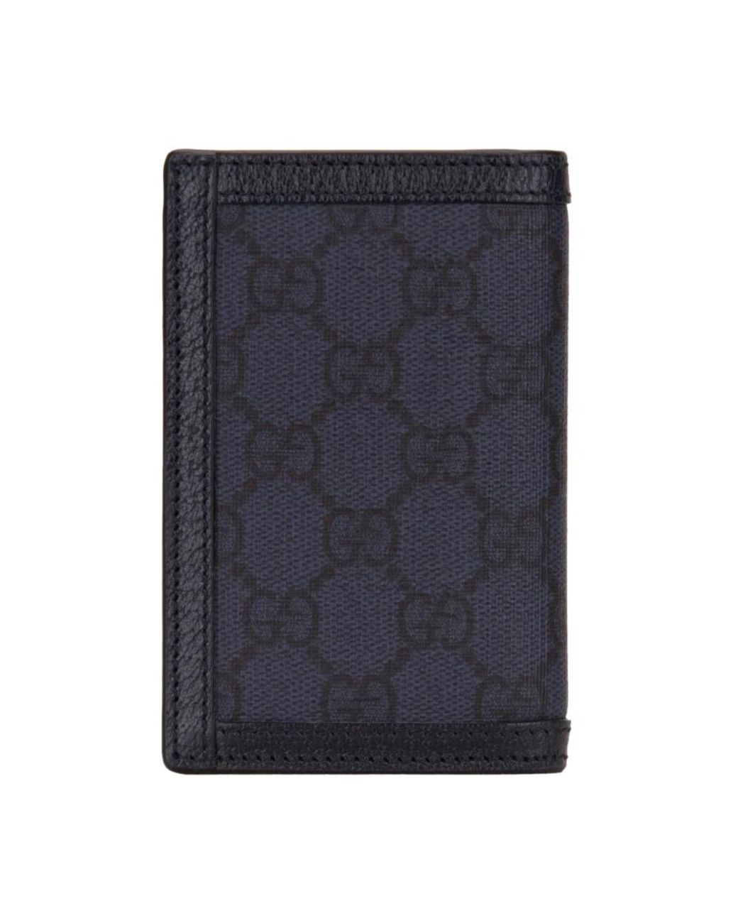Gucci Blue Wallets & Cardholders for men